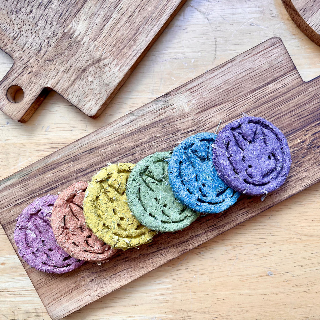 Herbal Small Animal Treat Chips product image 5