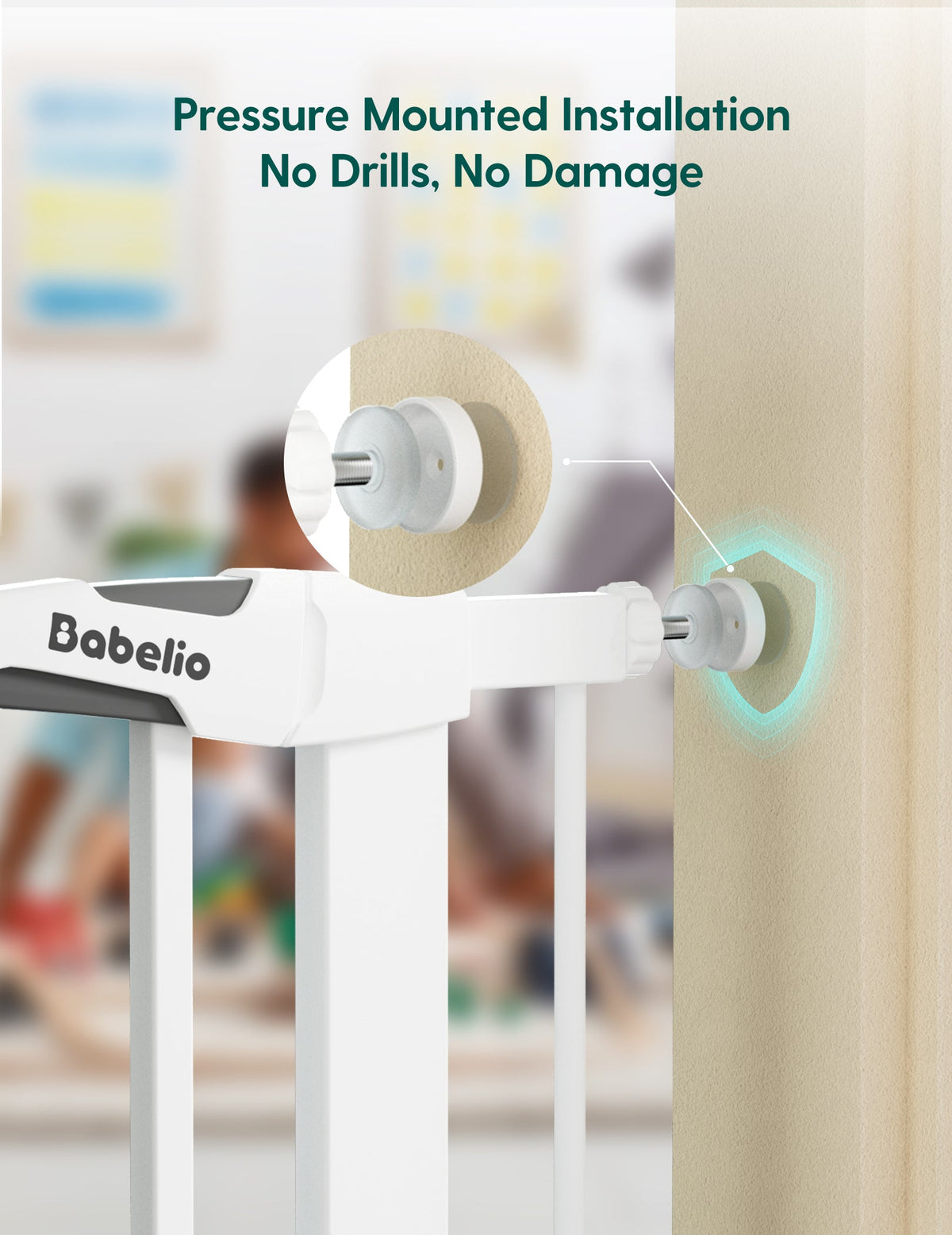 Walk-Through Pet Gate product image 5