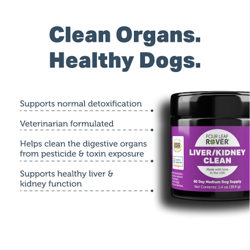 Dog Liver and Kidney Supplement product image 5