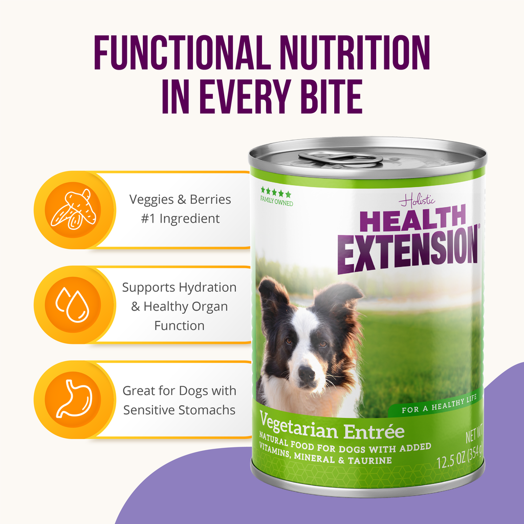 Vegetarian Dog Food product image 5