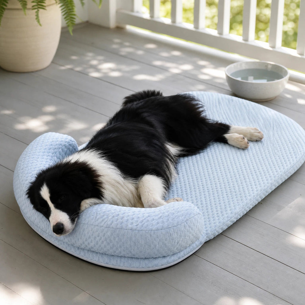 Breathable 3D-Mesh Cooling Pet Bed product image 4