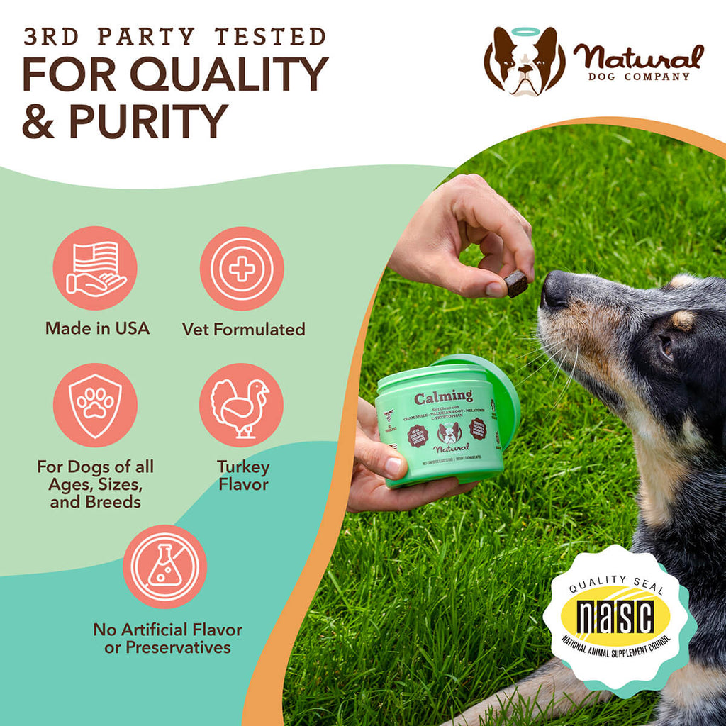 Calming Soft Chews for Dogs product image 5