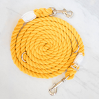 Hands-Free Cotton Rope Dog Leash product image 5
