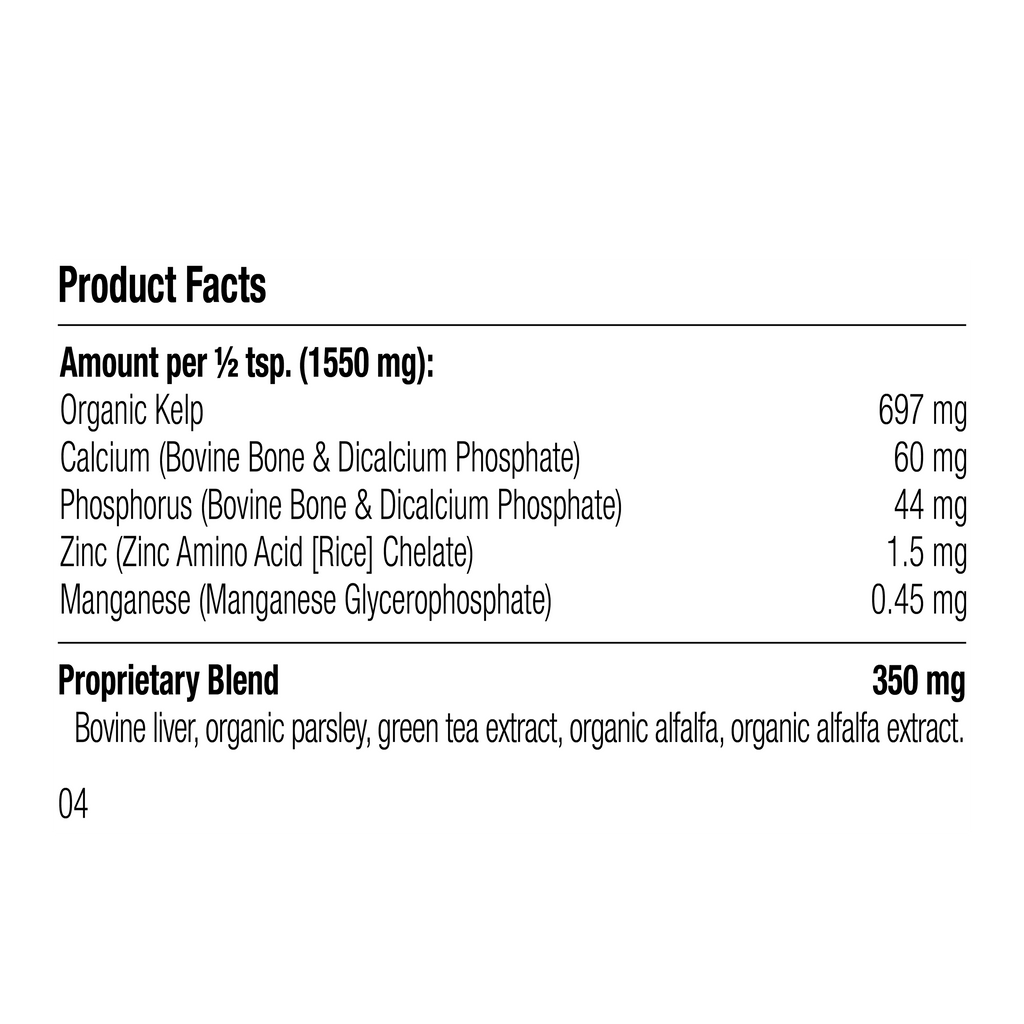 Dog and Cat Dental Powder product image 5