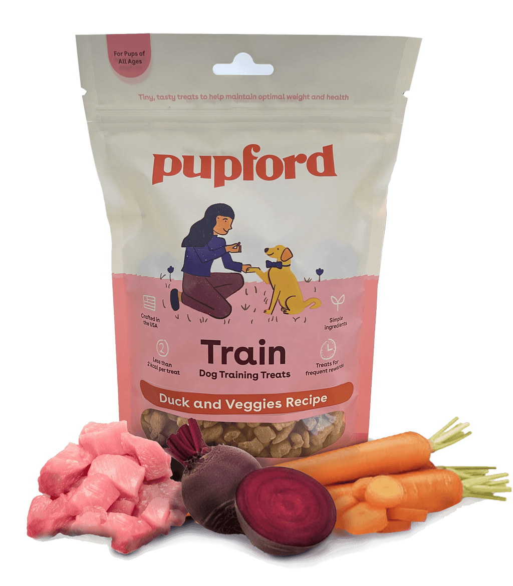Freeze-Dried Duck and Vegetable Dog Training Treats product image 5