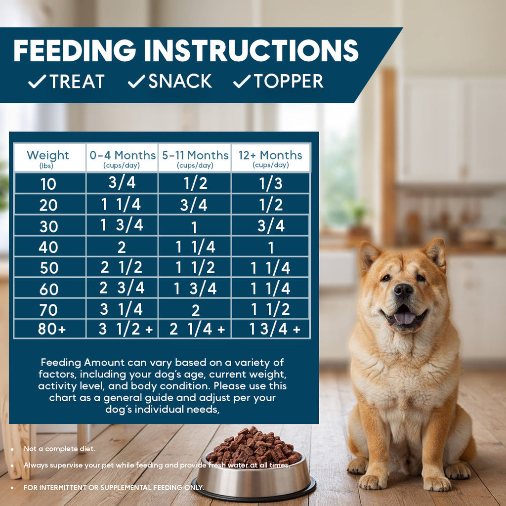 Freeze-Dried Dog Food product image 5