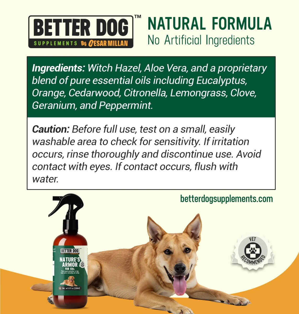 Dog Pest Spray product image 5