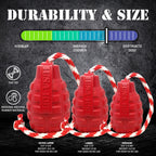 Rubber Dog Toy product image 5