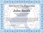 Service Dog Vest product image 5