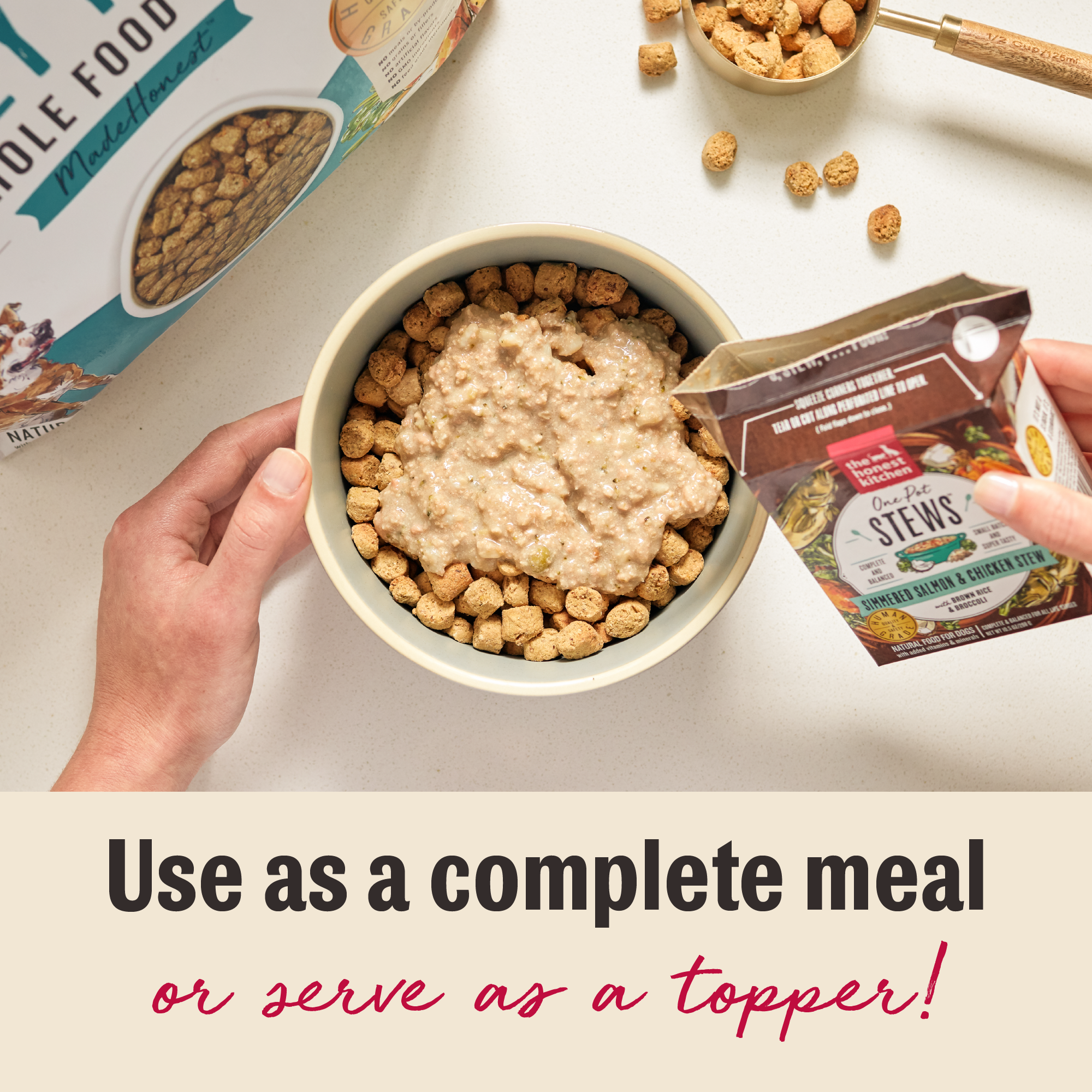 Beef and Lamb Wet Dog Food product image 5