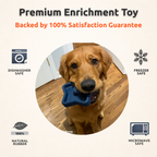 Refillable Rubber Dog Chew Toy product image 5