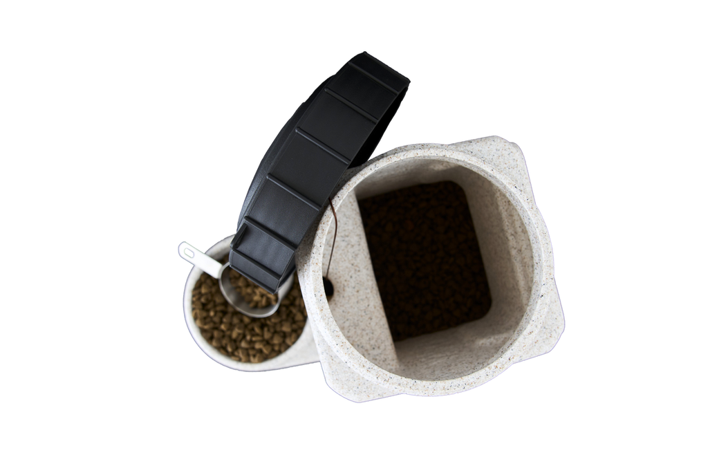 Dog Food Storage Station product image 5