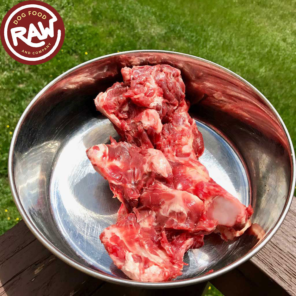 Raw Bison Dog Bone product image 5
