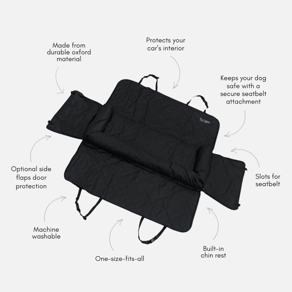 Dog Car Seat Cover product image 5