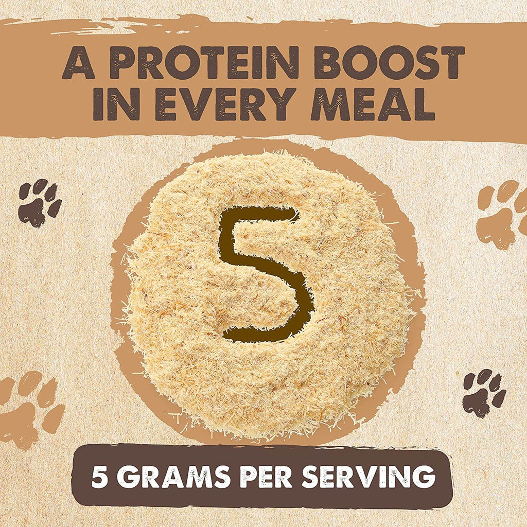 Yak Cheese Dog Food Topper product image 5