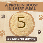 Yak Cheese Dog Food Topper product image 5