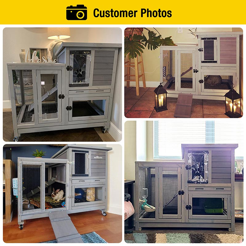 Rabbit Hutch and Playpen product image 5