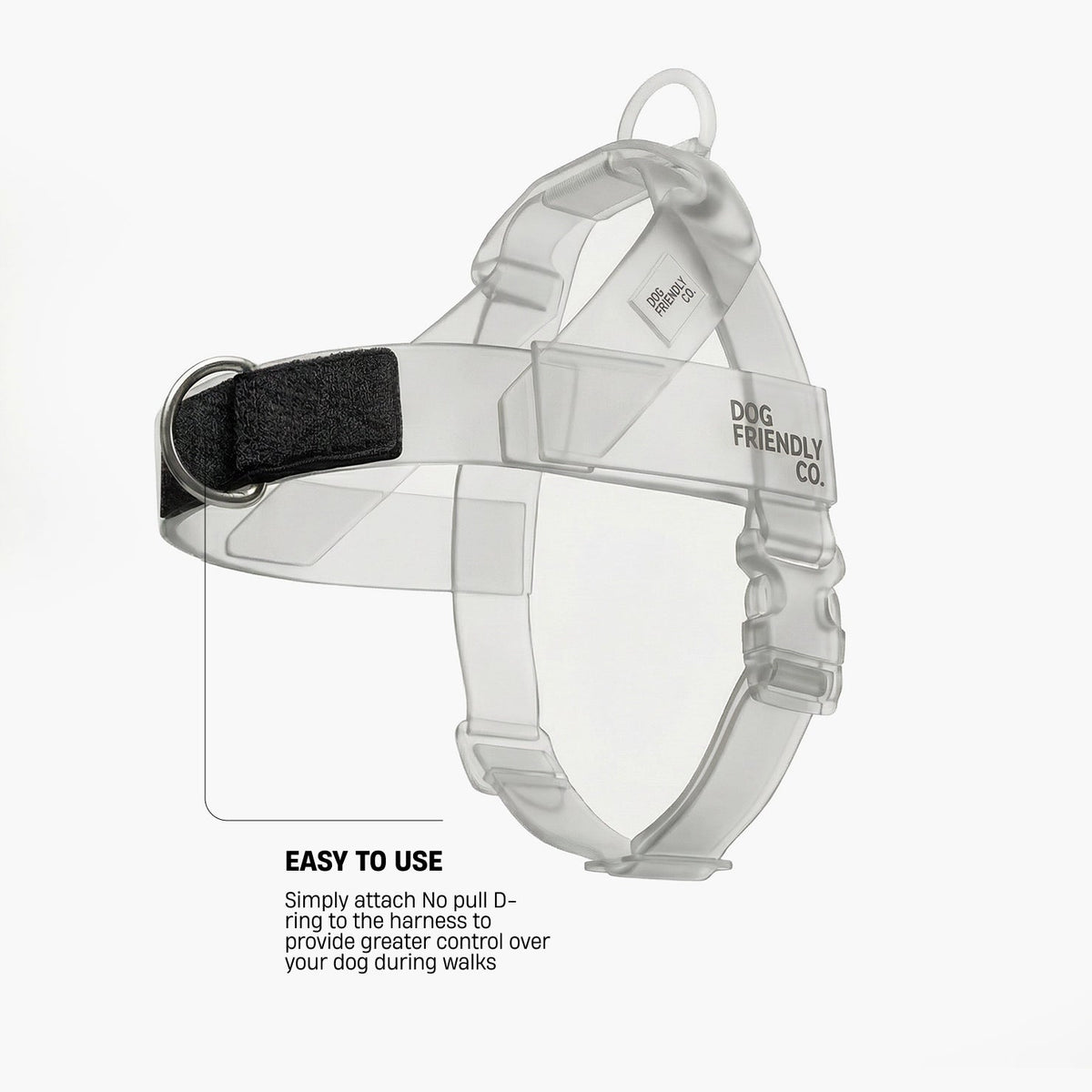No-Pull Dog Harness and Leash Bundle product image 5