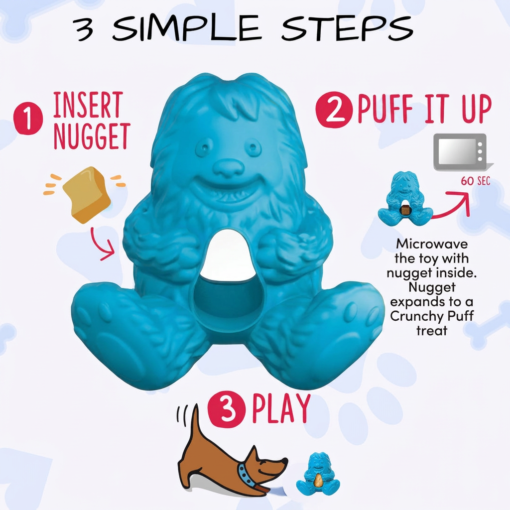 Dog Treat-Dispensing Toy product image 5