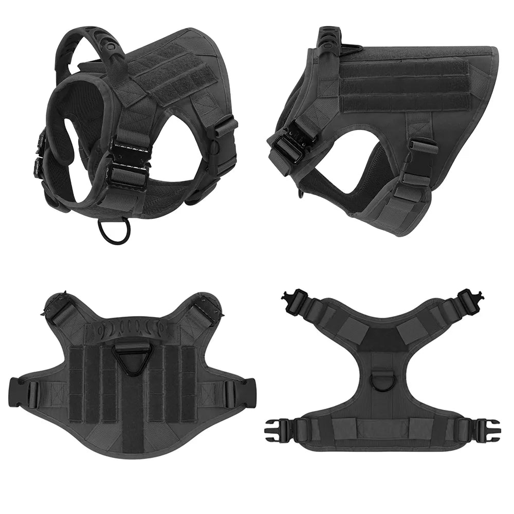 Tactical No-Pull Dog Harness product image 5