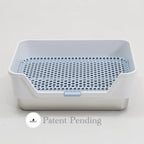 Stainless Steel Rabbit Litter Box product image 5