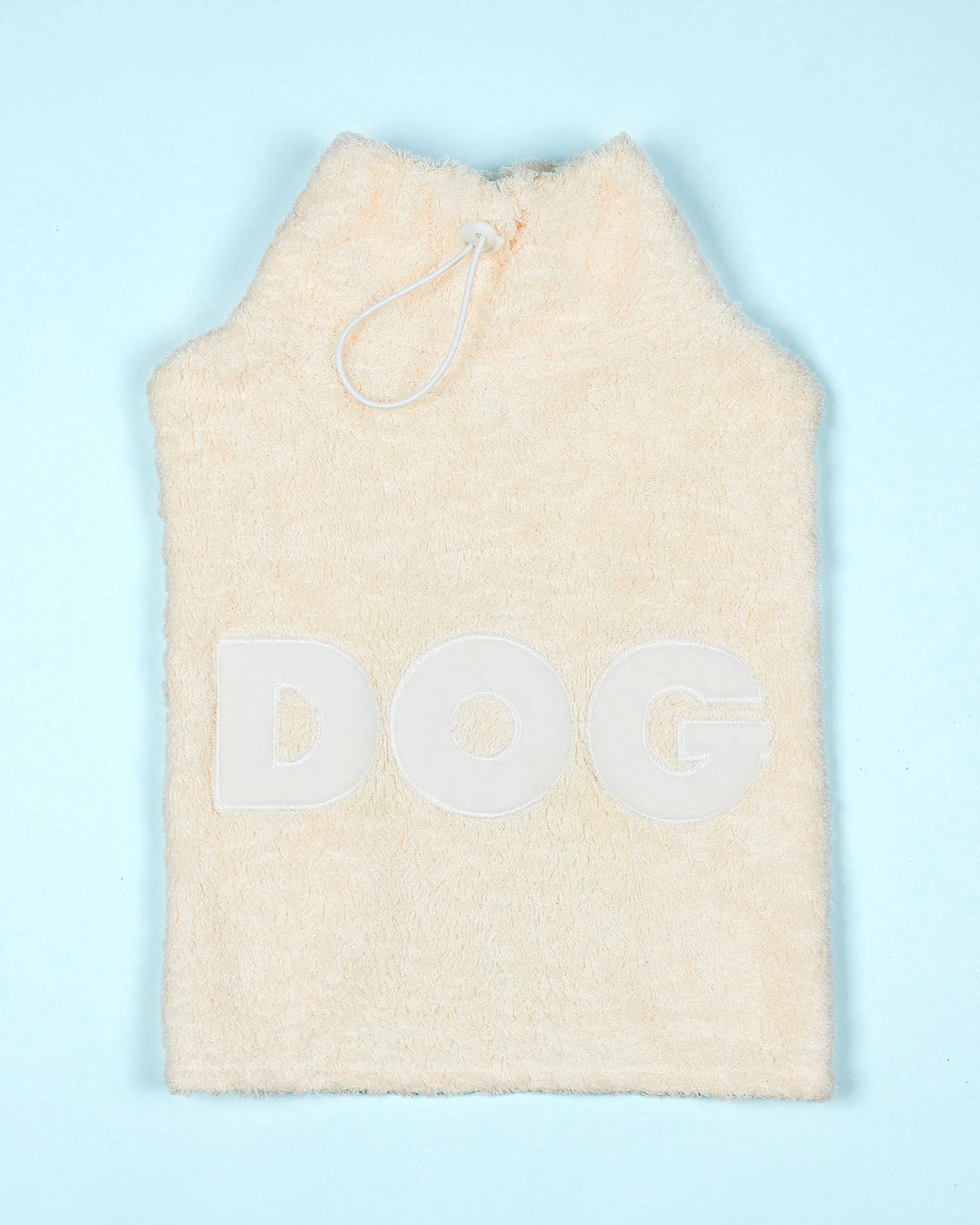 Dog Drying Poncho product image 5