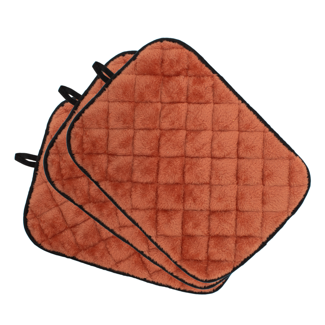 Three-Pack Plush Cat Mats product image 5