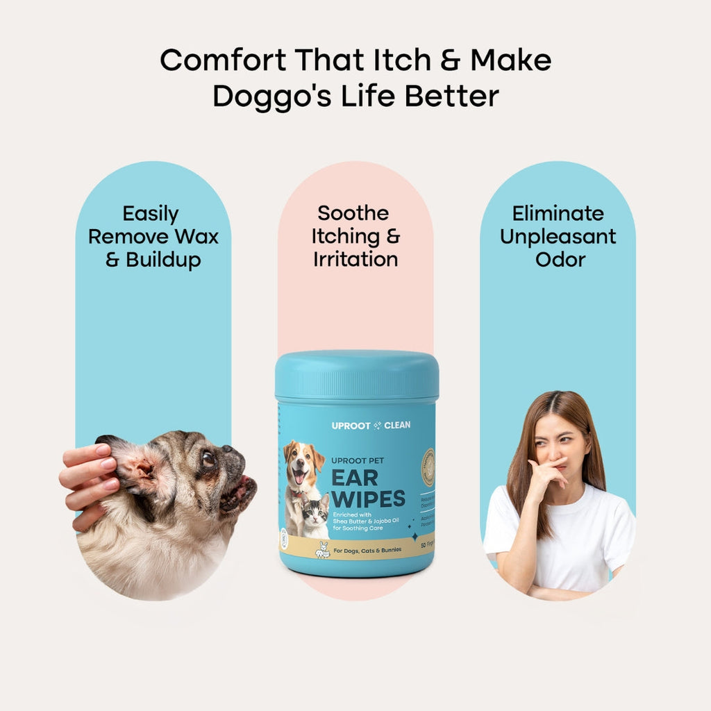Pet Ear Cleaning Wipes product image 5