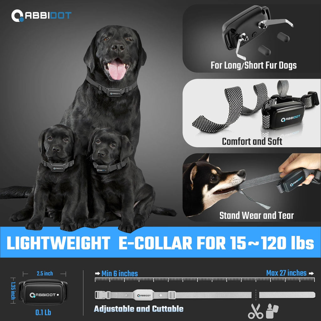 Dog Training Collar product image 5