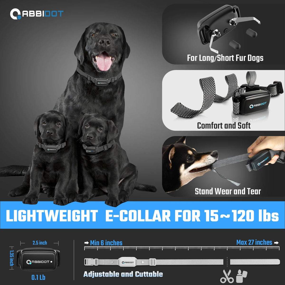 Dog Training Collar product image 5