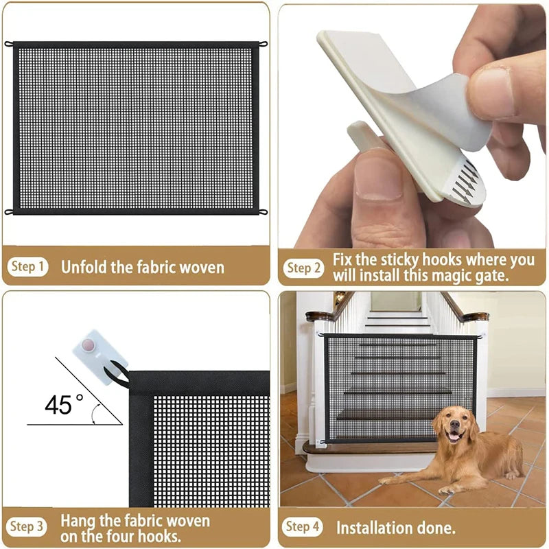 Dog Barrier Fence product image 5