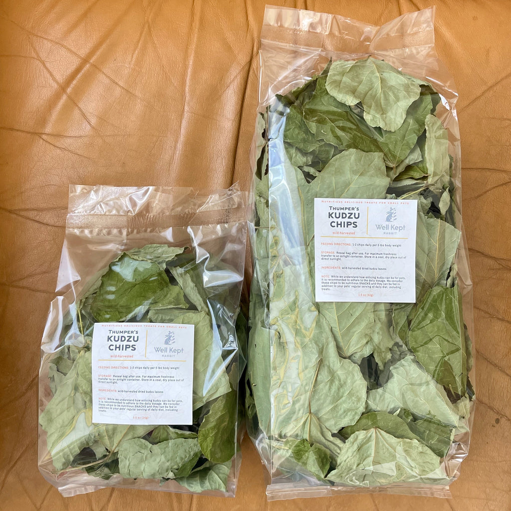 Kudzu Chip Small Animal Treats product image 5