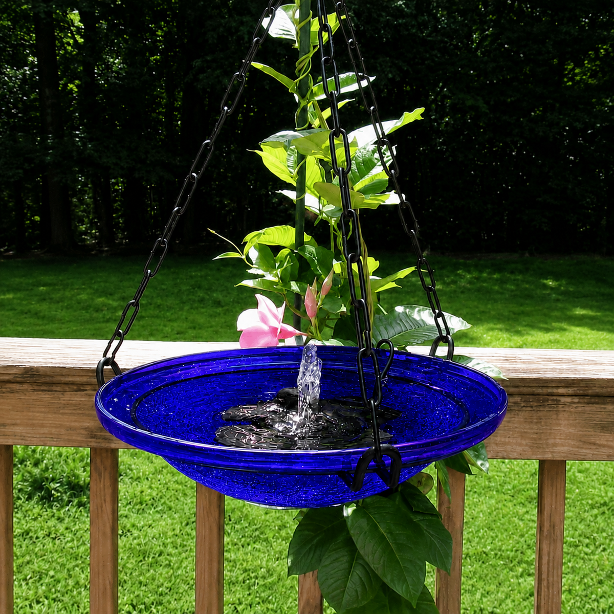 Solar Bird Bath product image 5