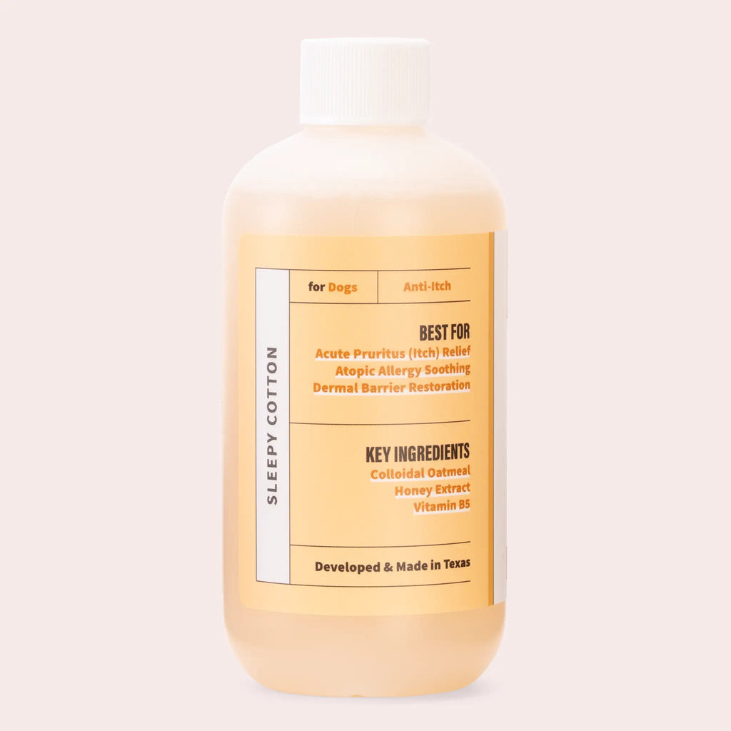 Soothing Oatmeal Dog Shampoo product image 5