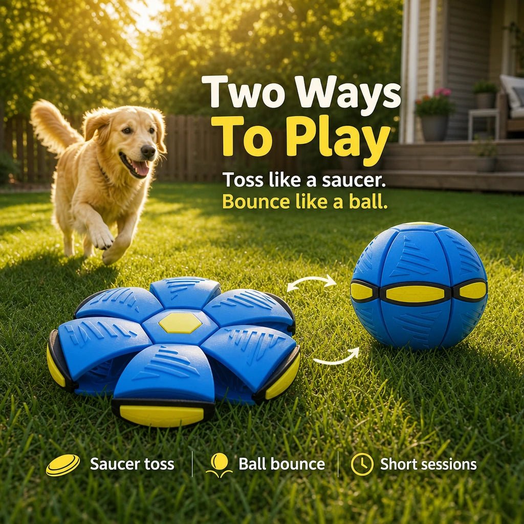 Transforming Pet Toy product image 5