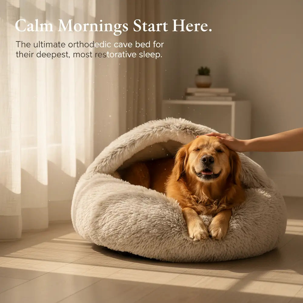 Cave Pet Bed product image 5