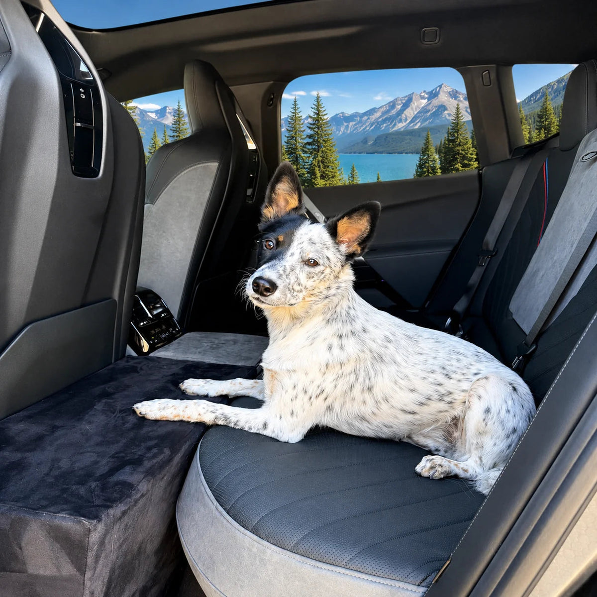 Dog Backseat Extender product image 5