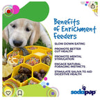 Slow Feeder Dog Bowl product image 5