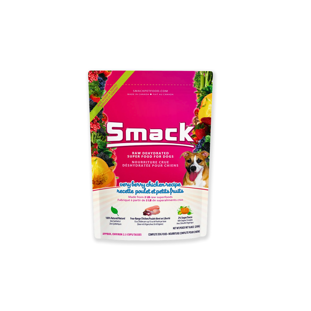 Dehydrated Dog Food product image 5