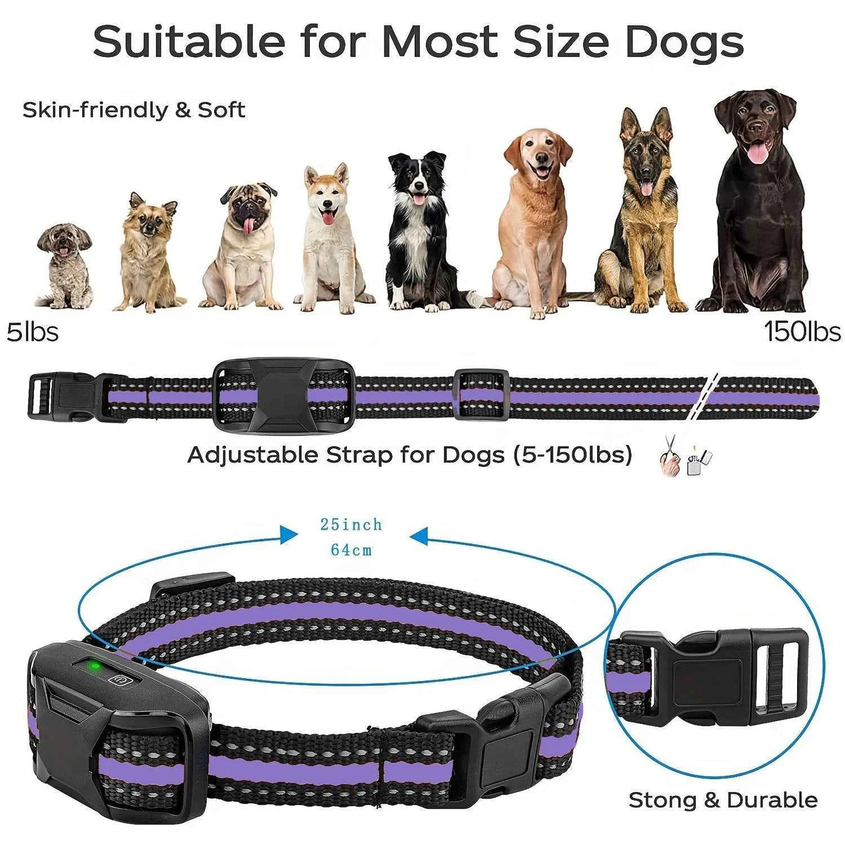 Electric Dog Training Collar product image 5