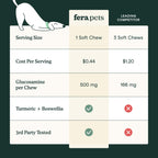 Dog Hip and Joint Support Chews product image 5