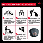 Dog Treat Pouch product image 5