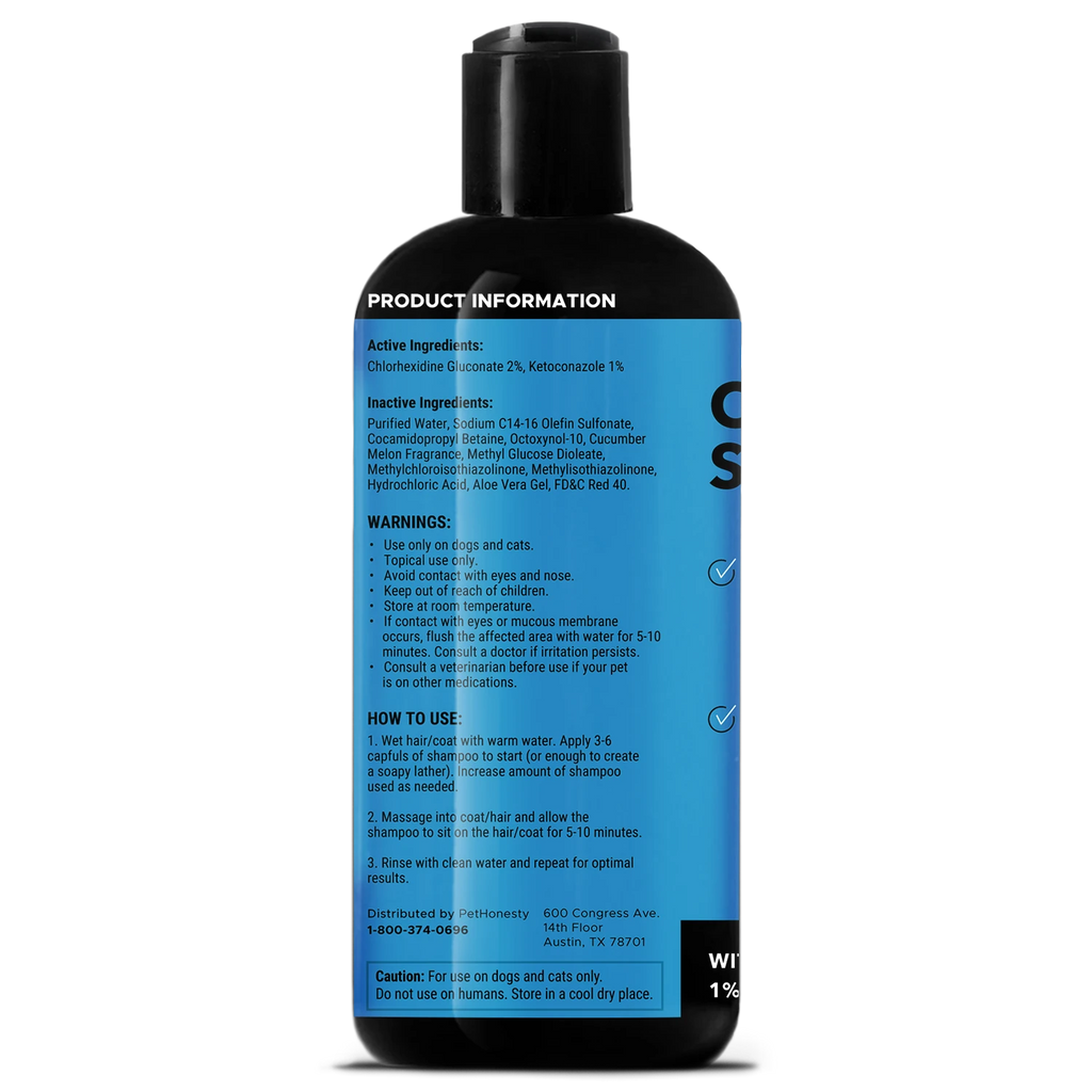 Chlorhexidine Pet Shampoo product image 5