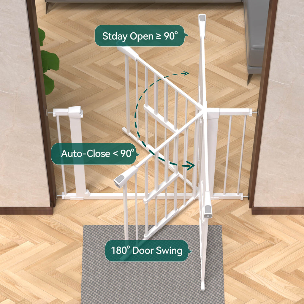 Walk-Through Pet Gate product image 5