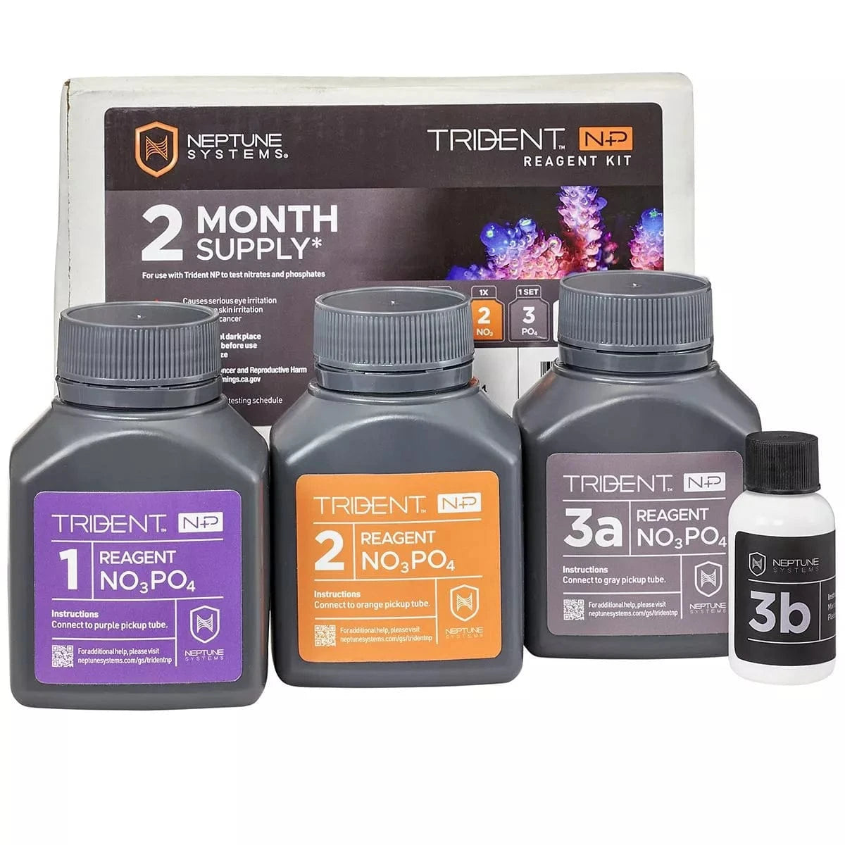 Aquarium Reagent Kit product image 5