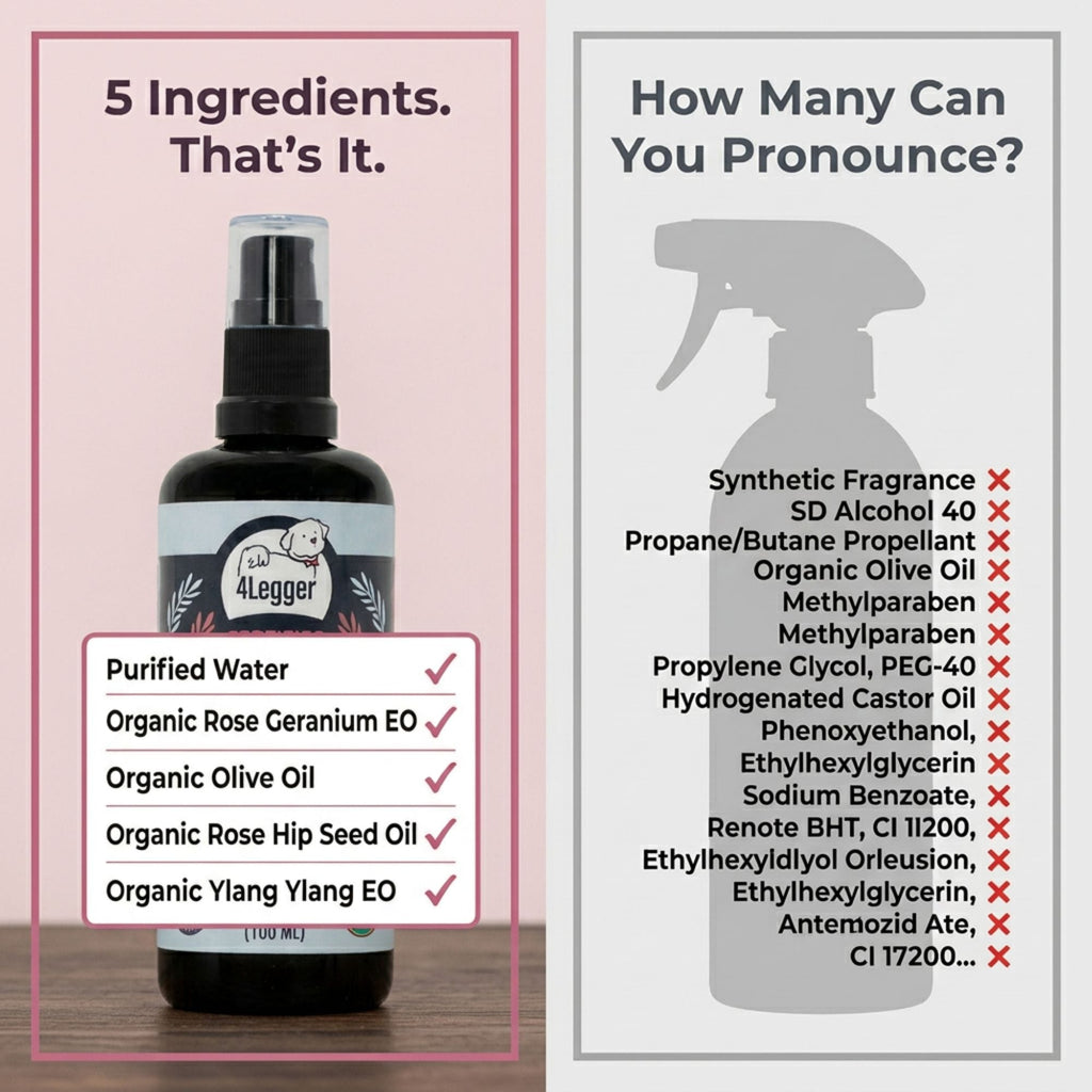 Dog Deodorizing Spray product image 5