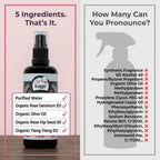 Dog Deodorizing Spray product image 5