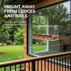 Window Bird Feeder product image 5