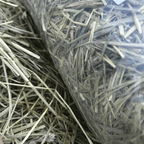 First-Cutting Timothy and Orchard Grass Hay Blend, Hand-Packed High-Fiber Feed in Six Bag Sizes source image 6