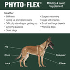 Dog Joint Support Supplement for Daily Mobility, Glucosamine and MSM Powder or Capsule Formats source image 6